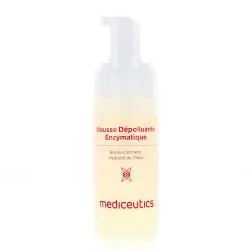 MEDICEUTICS Mousse dépolluante enzymatique flacon pompe 125 ml