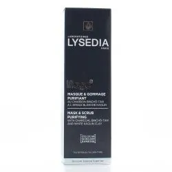 LYSEDIA Liftage Masque & Gommage purifiant tube 100ml
