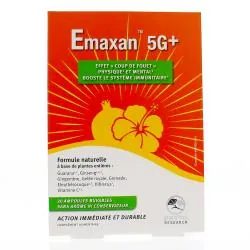 PHYTORESEARCH Examan 5G+ ampoules 10 ml x 20