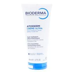 BIODERMA Atoderm - Crème Ultra nourrissante hydratante tube 200ml