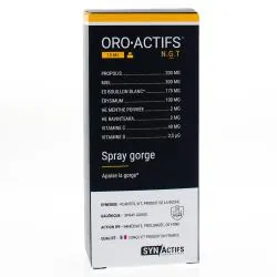 SYNACTIFS OROactifs Spray Gorge 15 ml