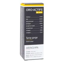 SYNACTIFS OROactifs Spray Gorge 15 ml