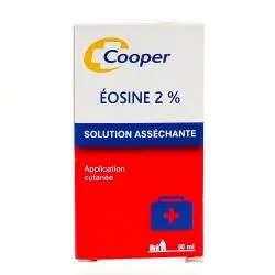 Eosine 2% flacon 50ml