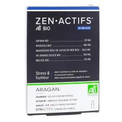 SYNACTIFS ZEN Actifs 30 gélules