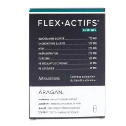 SYNACTIFS FLEXActifs articulations boîte de 60 gélules