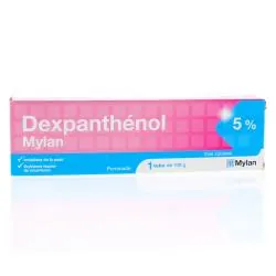 MYLAN Dexpanthénol 5% tube de 100gr