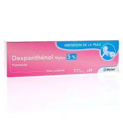 MYLAN Dexpanthénol 5% tube de 100gr