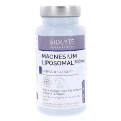 BIOCYTE Magnesium liposomal 60 gélules