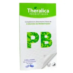 THERALICA Ferments Lactiques 15 gélules