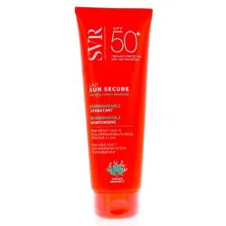 SVR Sun secure - Lait hydratant invisible SPF 50+ tube 250ml