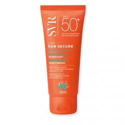 SVR Sun secure - Lait hydratant invisible SPF 50+ tube 100ml