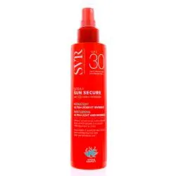 SVR Sun Secure - Lait hydratant SPF 30 spray 200ml