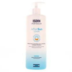 ISDIN POST SOLAR after sun lotion flacon pompe 400ml