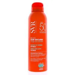 SVR Sun Secure - Brume fraîche et légère SPF50+ spray 200ml