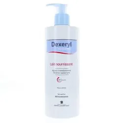 DEXERYL Essentiel - Lait Nourrissant usage quotidien flacon pompe 500ml