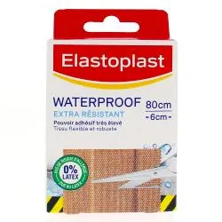 ELASTOPLAST Extra résistant waterproof 80 x 6 cm