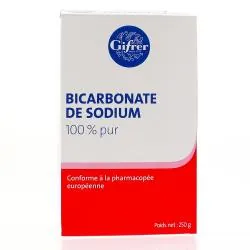 GIFRER Bicarbonate de soude