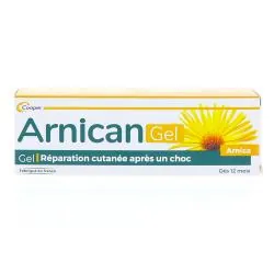 COOPER Arnican Gel tube 50 g