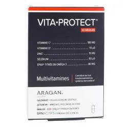 SYNACTIFS Vita Protect F.D.V boîte de 30 gélules