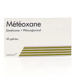 METEOXANE 30 gélules
