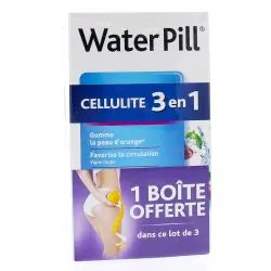 NUTREOV Water pill tripack 20 comprimés