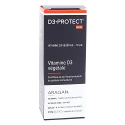 SYNACTIFS D3 PROTECT flacon 20ml