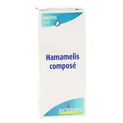 BOIRON Hamamelis Composé gouttes 30ml