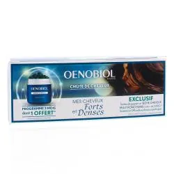 OENOBIOL Capillaire - Programme 3 mois anti-chute 3x60 capsules