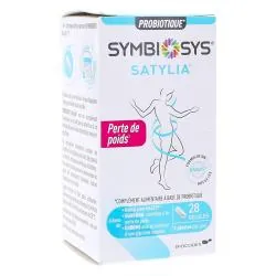 SYMBIOSYS Satylia 28 gélules