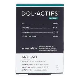 SYNACTIFS Dol.Actifs RCD bio 15 gélules