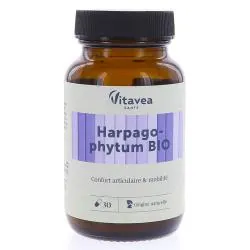 NUTRI'SENTIELS BIO Harpagophytum 30 gélules