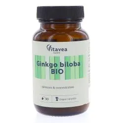 NUTRI'SENTIELS BIO Ginkgo Biloba 30 gélules