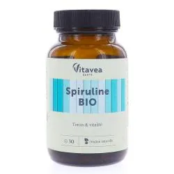 VITAVEA BIO Spiruline 30 comprimés