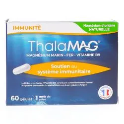 IPRAD Thalamag Soutien au système immunitaire 60 gélules