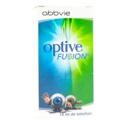 OPTIVE Fusion 10ml