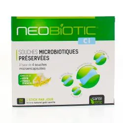 SANTÉ VERTE Neobiotic 20 sticks