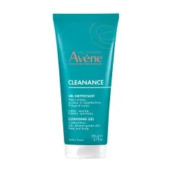 AVÈNE Cleanance Gel Nettoyant flacon 200ml