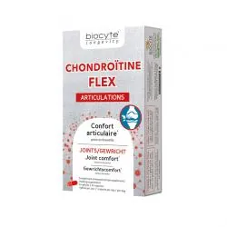 BIOCYTE Longevity Articulations - Chondroïtine Flex 30 gélules