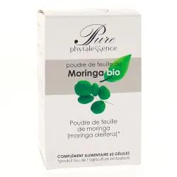 PHYTALESSENCE Moringa Bio 60 gélules
