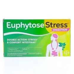 EUPHYTOSE Stress digestion 2x14 gélules