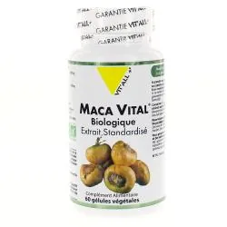 VIT'ALL+ Maca Vital 60 gélules