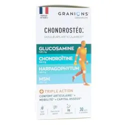 CHONDROSTEO+ Articulations boîte de 90 comprimés