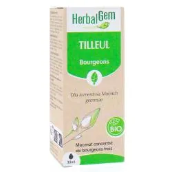 HERBALGEM Tilleul Bio 30ml