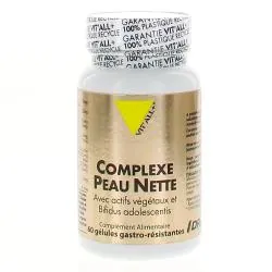 VIT'ALL+ Complexe Peau Nette 60 gélules gastro-résistantes