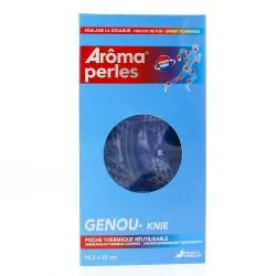 AROMA PERLES Poche genou chaud/froid