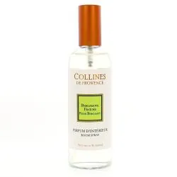 COLLINES DE PROVENCE Parfum d'intérieur Bergamote Fraîche 100ml