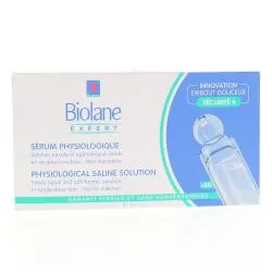 BIOLANE Sérum physiologique 20x5ml