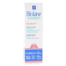 BIOLANE Eryderm Pâte à l'eau tube 75ml