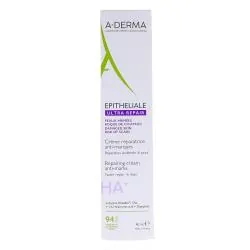 A-DERMA Epitheliale A.H ultra repair - Crème réparatrice tube 40ml