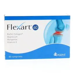 FLEXART 60 boîte de 60 comprimés